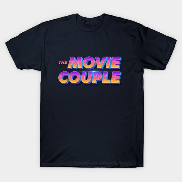 The Movie Couple OG Logo T-Shirt by The Movie Couple